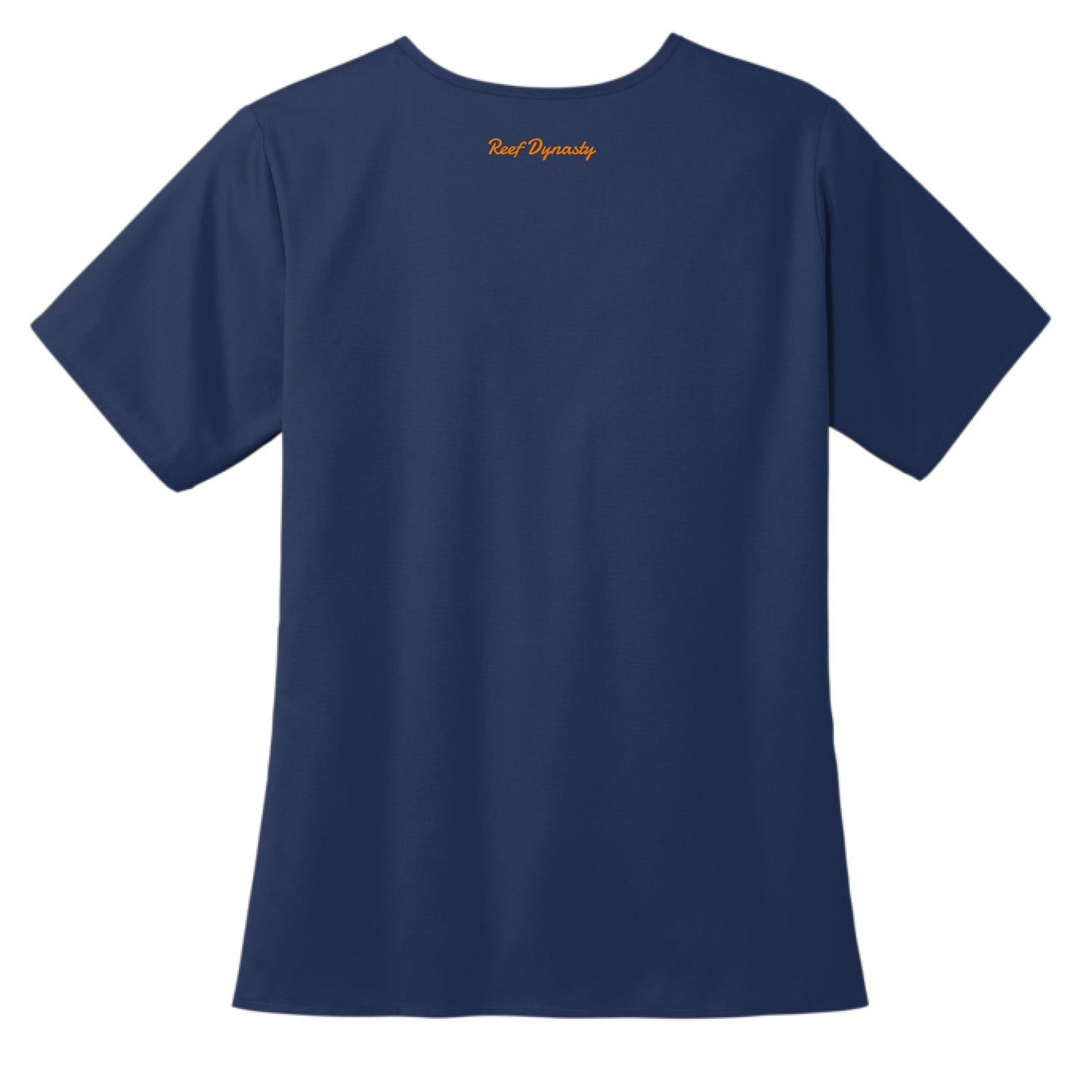 Navy - BACK