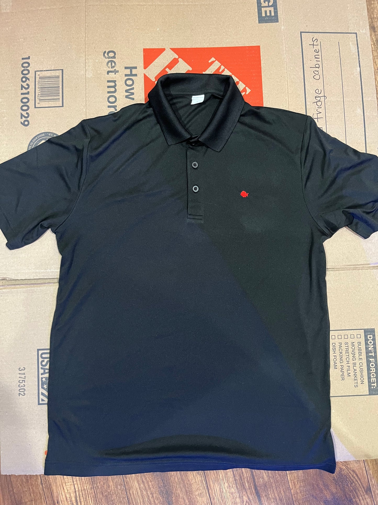 Achilies Tang Polo T-Shirt