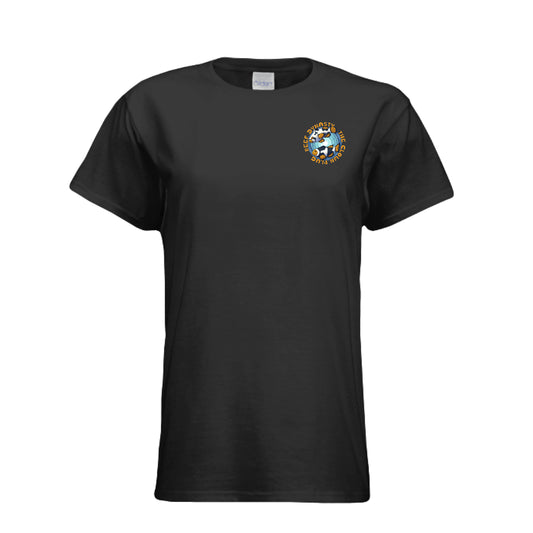 BLACK - FRONT