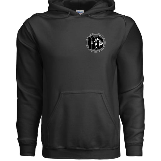BLACK - FRONT
