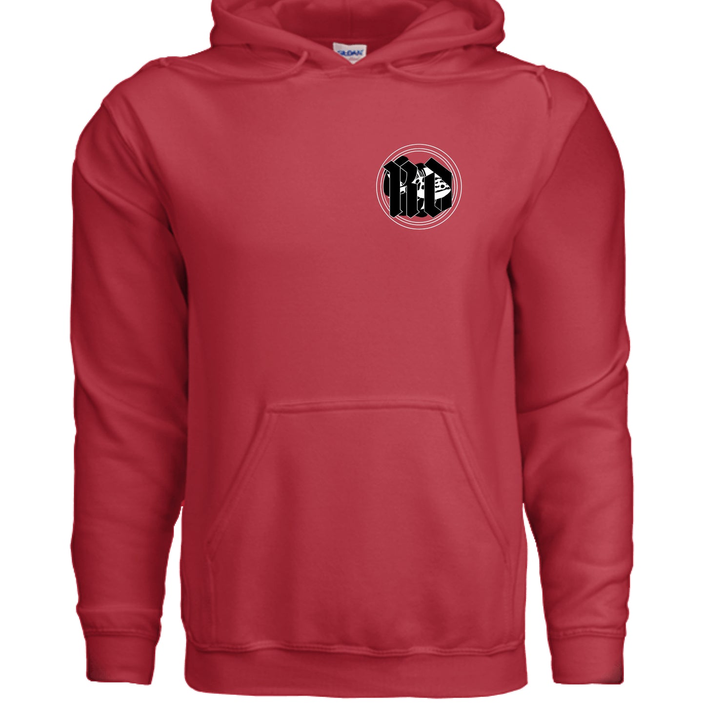 RED - FRONT