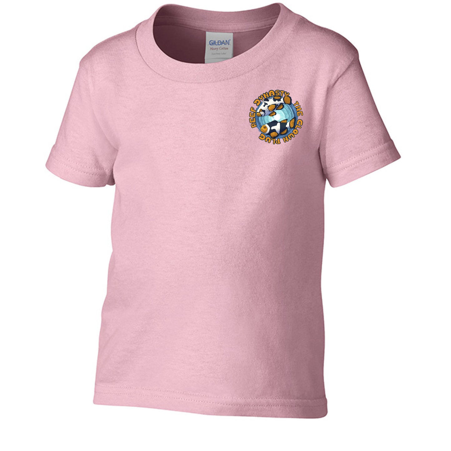 LIGHT PINK - FRONT