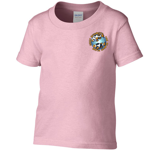 LIGHT PINK - FRONT