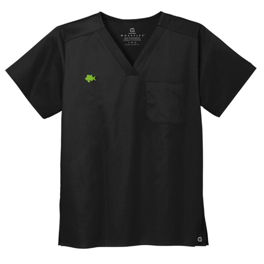 Black - FRONT