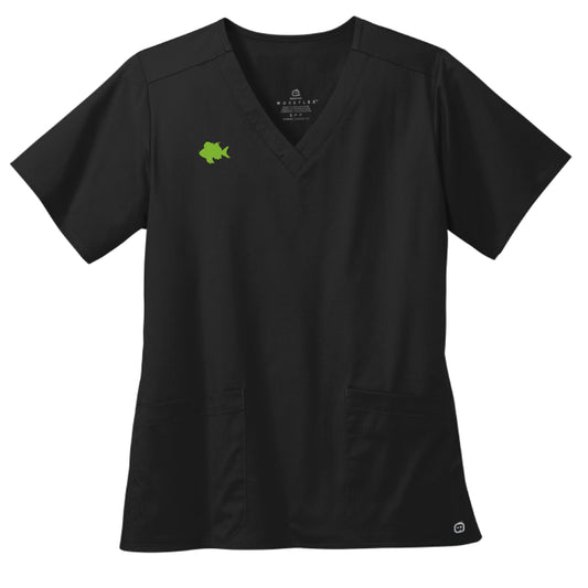 Black - FRONT