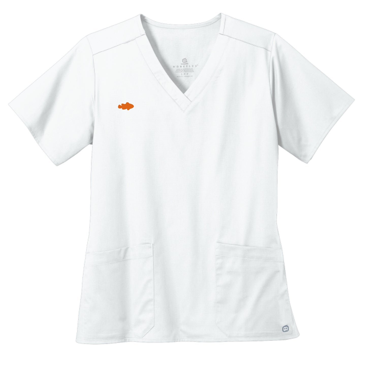 White - FRONT