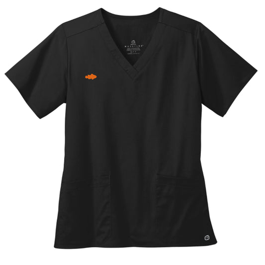 Black - FRONT