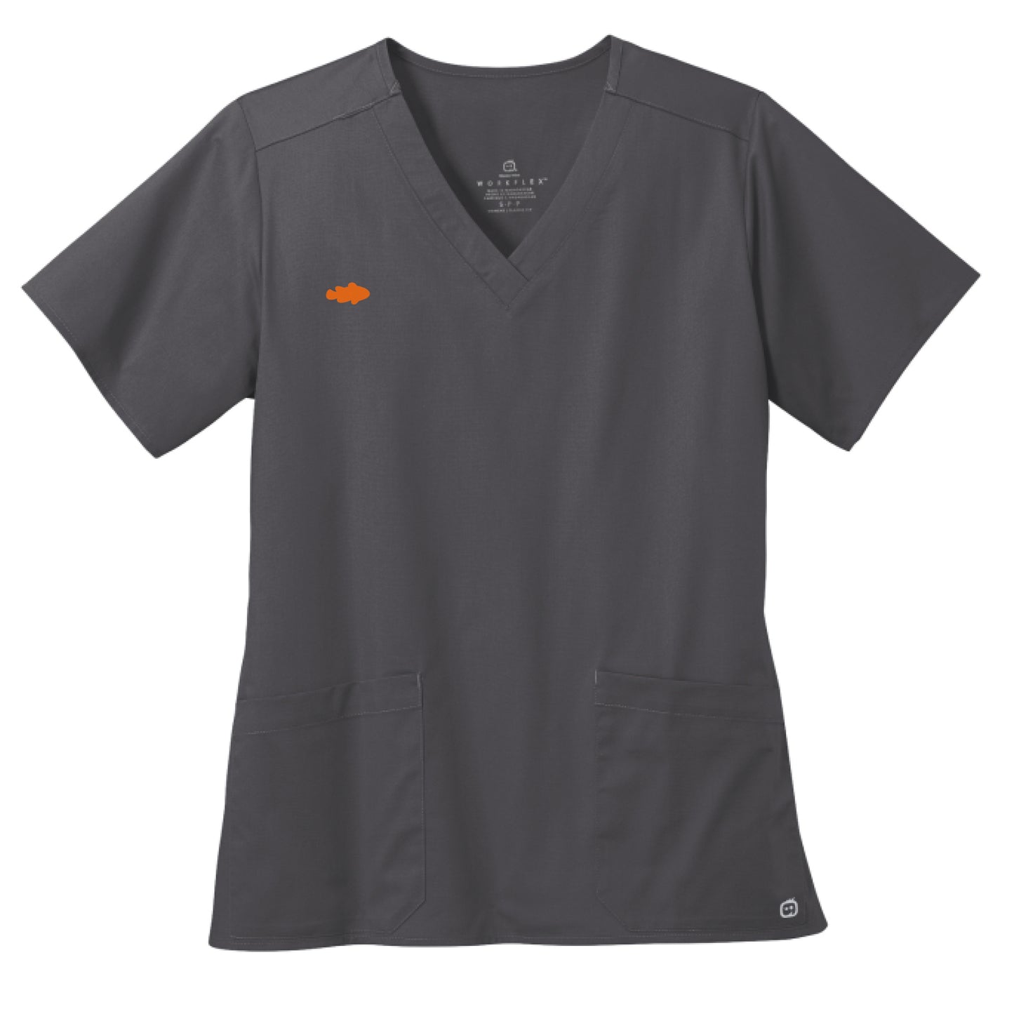 Pewter - FRONT